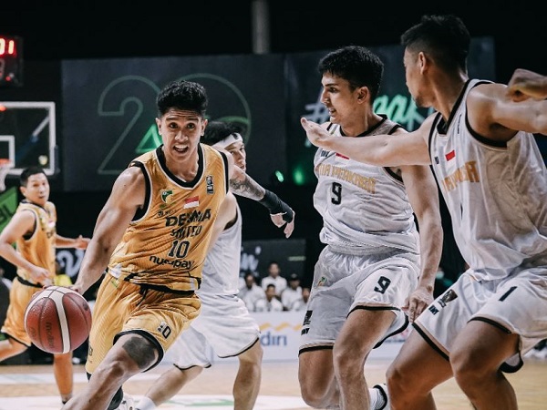 Pemain Dewa United Banten, Kevin Moses.