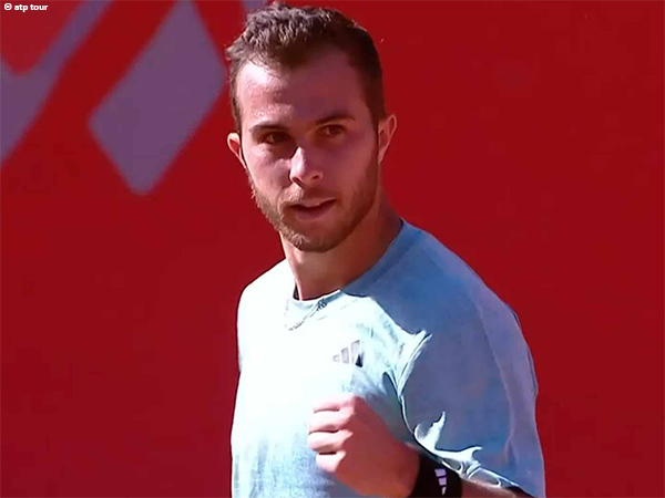 Hugo Gaston Susah Payah Lakoni Laga Pembuka Di Marrakesh