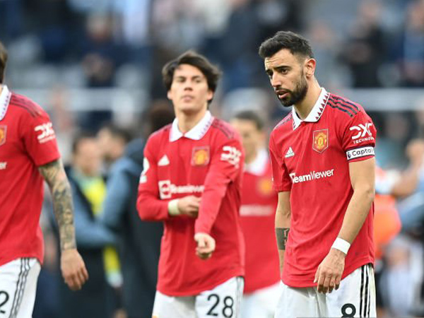 Pemain Manchester United.