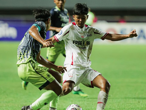Penyerang muda Persis Solo, Arkhan Kaka jadi pemain termuda di Liga 1