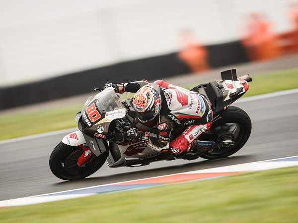 Takaaki Nakagami kesal dengan tuduhan yang dilayangkan Fabio Quartararo.