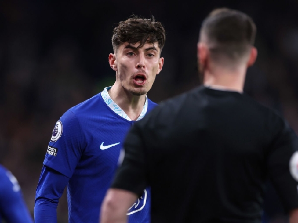 Penyerang Chelsea, Kai Havertz