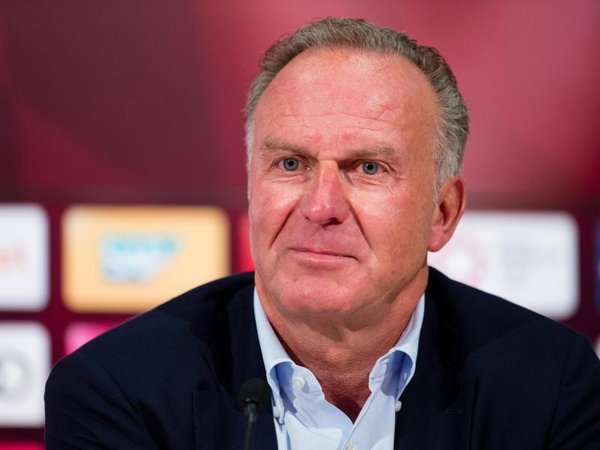 Karl-Heinz Rummenigge