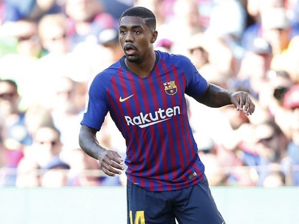 Mantan pemain Barcelona, Malcom. (Images: Getty)
