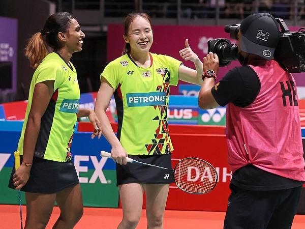 Melihat Pearly Tan Yang Kembali Tersenyum Pasca Tour Eropa