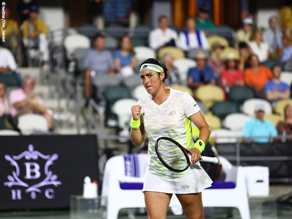 Masuki Ramadhan, Ons Jabeur Berpuasa Dan Berkompetisi di Charleston