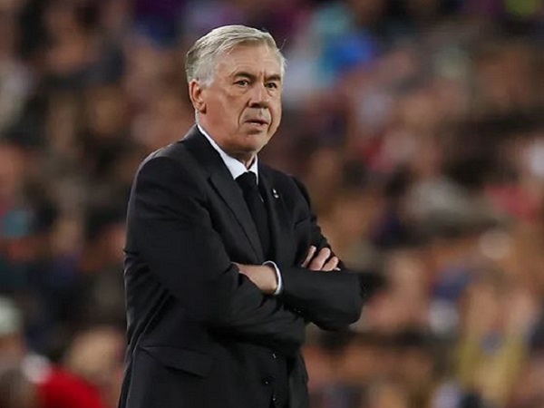 Pelatih Real Madrid, Carlo Ancelotti. (Images: Getty)