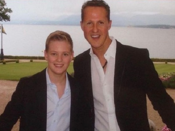 Mick Schumacher, MIchael Schumacher