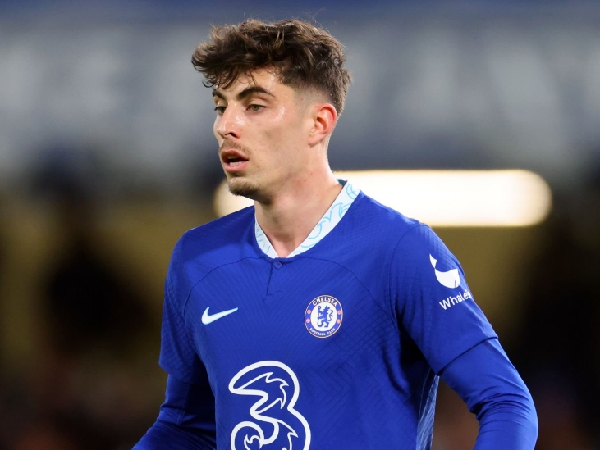 Kai Havertz diisukan akan meninggalkan Chelsea