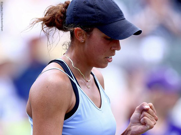 Madison Keys Tak Buang Banyak Waktu Demi Maju Ke Babak 16 Besar Di Charleston