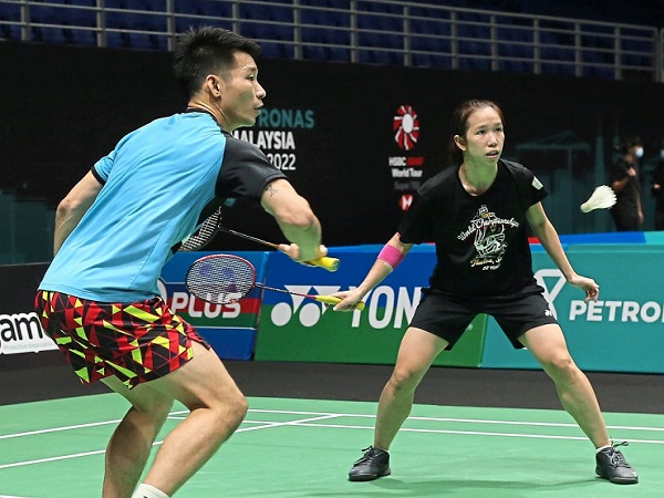 Peng Soon/Yee See Menang Mudah di Babak Pertama Orleans Masters 2023