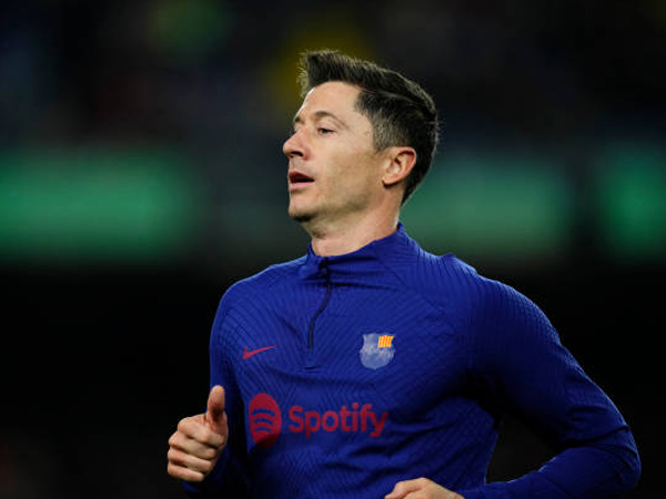 Robert Lewandowski Pernah Diminta Jurgen Klopp untuk Gabung Liverpool