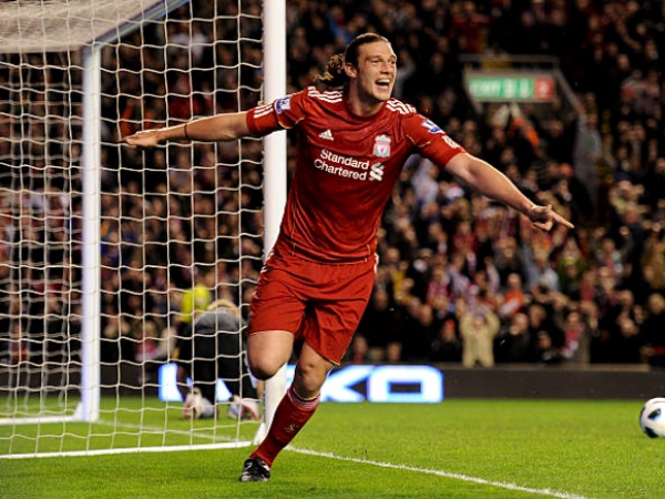 Andy Carroll Akui Alami Masalah Mental Selama di Liverpool