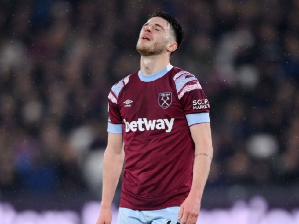Declan Rice hampir pasti akan meninggalkan West Ham United