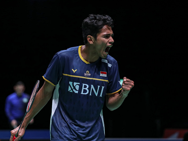 Chico Aura Dwi Wardoyo belum dapat izin untuk latihan berat pasca alami cedera kaki.