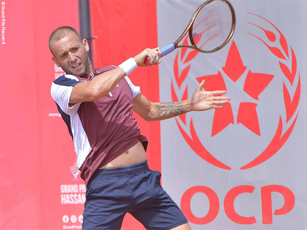 Turun Di Marrakesh, Dan Evans Akhiri Kekalahan Beruntun