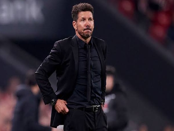 Pelatih Atletico Madrid