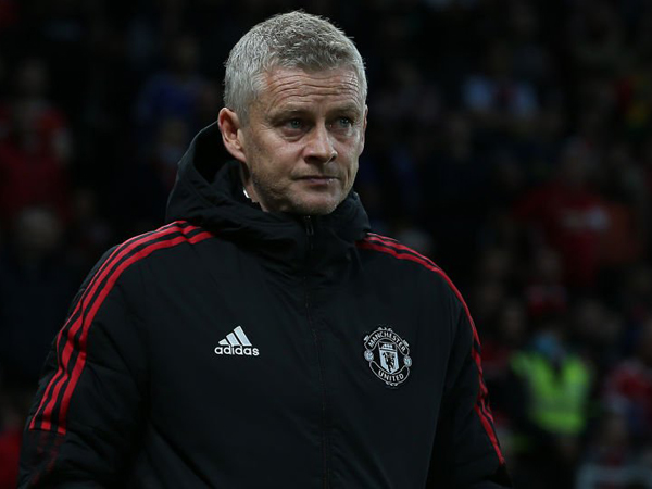 Eks manajer Manchester United, Ole Gunnar Solskjaer.
