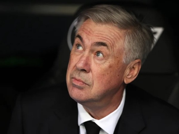Pelatih Real Madrid, Carlo Ancelotti. (Images: Getty)