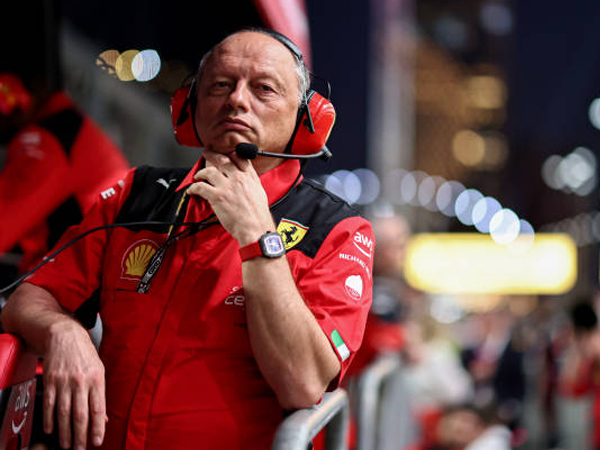 Bos Ferrari Beri Komentar Terkait Perubahan Format Sprint