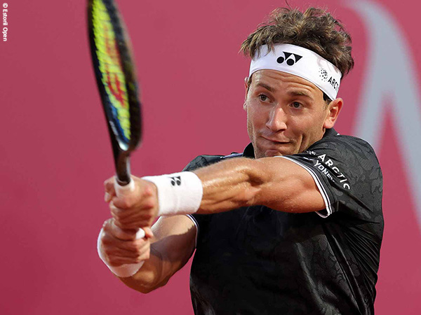 Casper Ruud Kandaskan Harapan Juara Bertahan Di Estoril