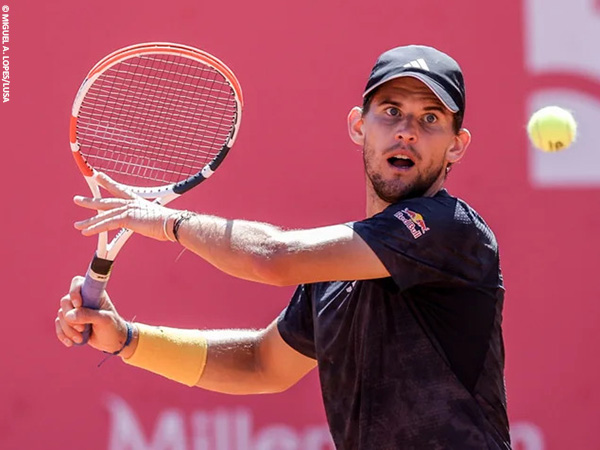 Dominic Thiem Pilih Ambil Hal Positif Dari Kekalahan Di Estoril Open