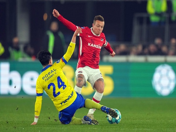 lazio ditawari Clasie