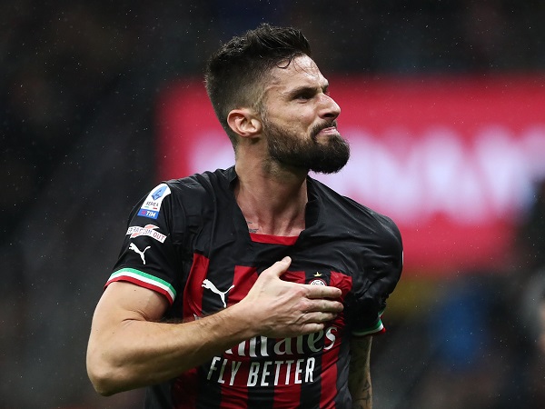 Olivier Giroud