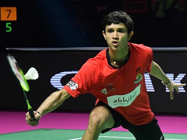 Priyanshu Rajawat Lolos Semifinal Orleans Masters 2023