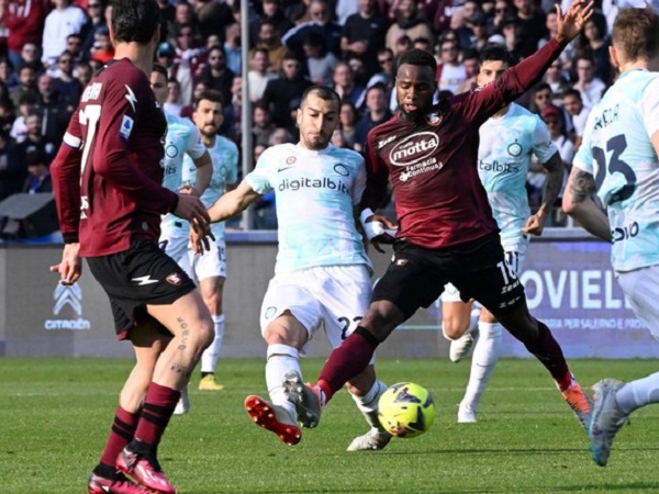 Inter Milan vs Salernitana