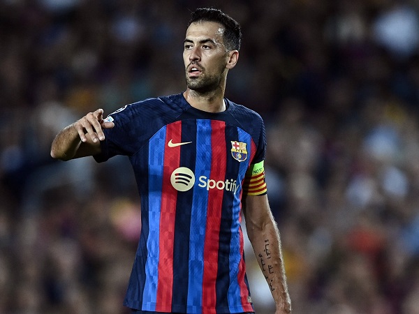Sergio Busquets