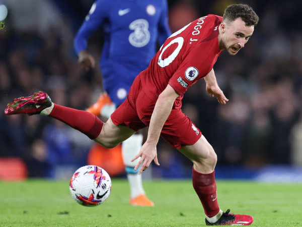 364 Hari Tanpa Buat Gol, Diogo Jota Dapat Dukungan Jurgen Klopp