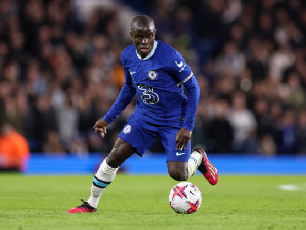 N'Golo Kante tidak ada di skuat Chelsea kontra Wolves