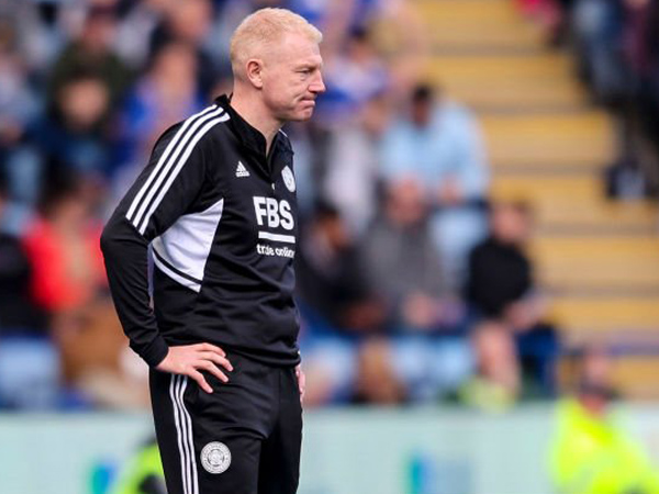 Caretaker Leicester City, Adam Sadler.