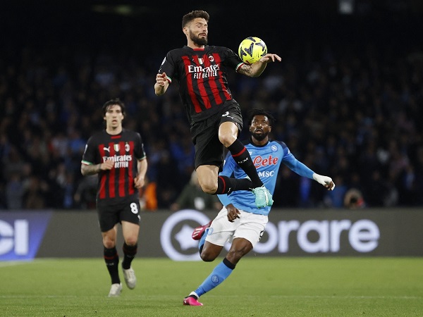 AC Milan vs Napoli