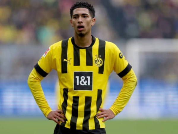Jude Bellingham Dipandang Eks Liverpool Sebagai Pemain yang Tak Disiplin