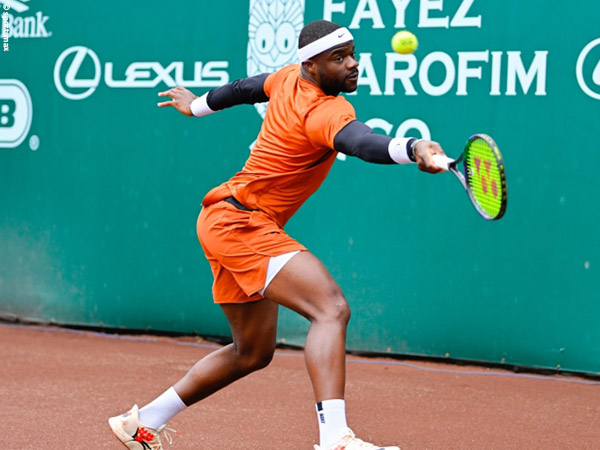 Dua Laga Tak Halangi Frances Tiafoe Menuju Semifinal Di Houston