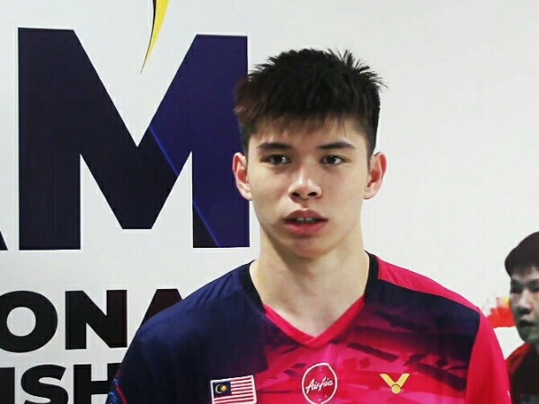 Orleans Masters Jadi Persiapan Bagus Leong Jun Hao Menuju SEA Games 2023