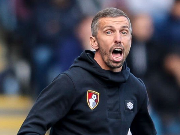 Manajer Bournemouth, Gary O'Neill.