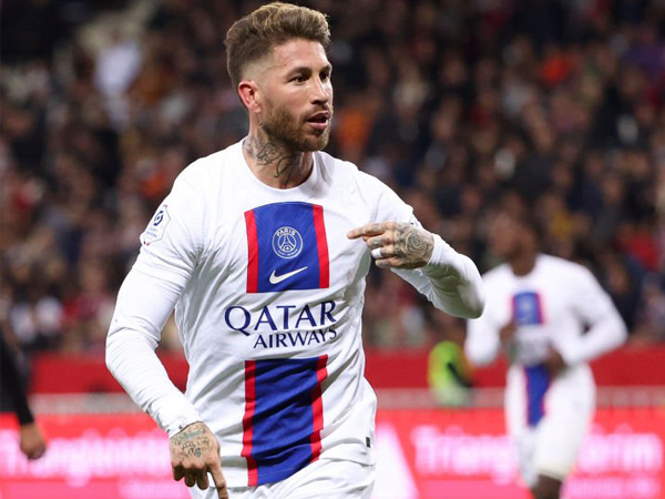 Bek Paris Saint-Germain, Sergio Ramos.