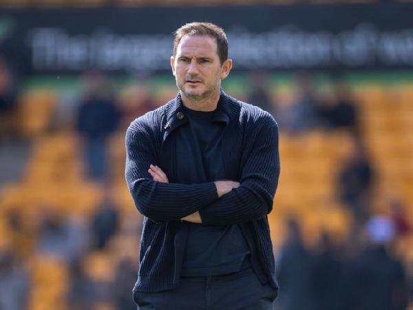 Manajer sementara Chelsea, Frank Lampard