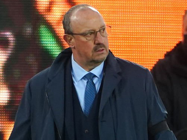 Rafael Benitez.