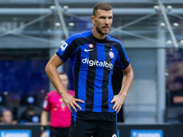 Edin Dzeko