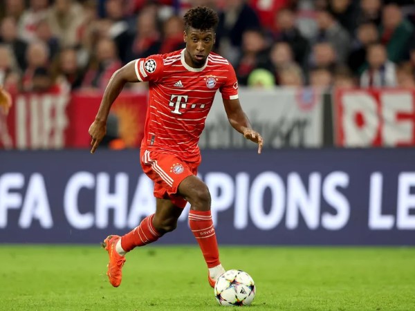 Kingsley Coman