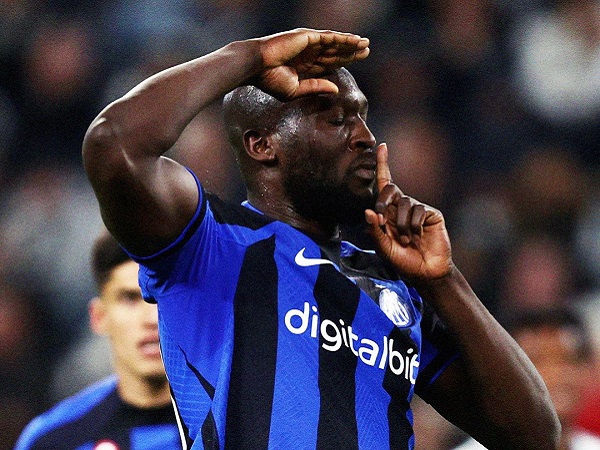 Romelu Lukaku