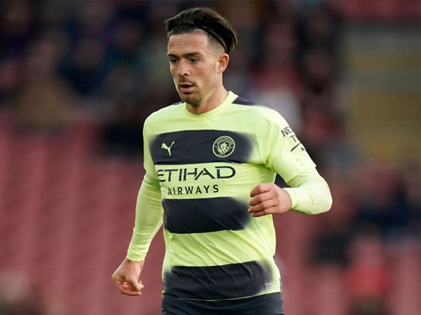 Winger Manchester City, Jack Grealish.
