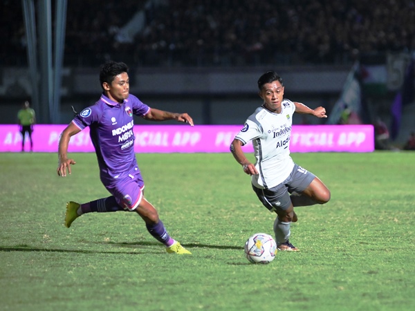 Persita menang berkat persiapan matang