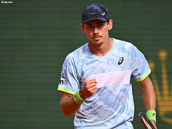 Alex De Minaur Pulangkan Andy Murray Lebih Dini Dari Monte Carlo