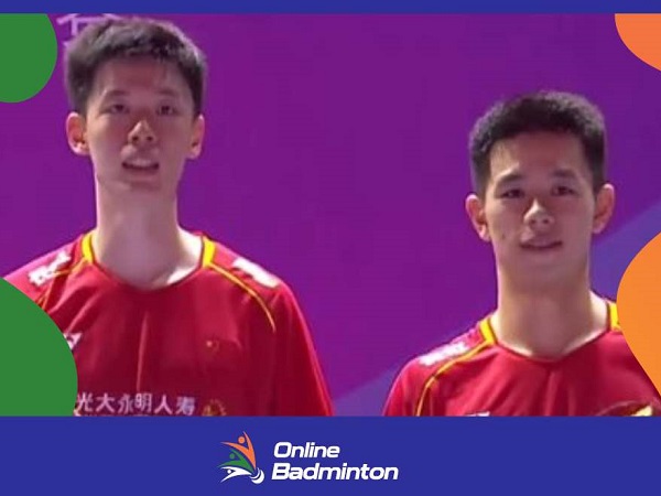 Chen Boyang/Liu Yi, Ancaman Baru Ganda Putra China