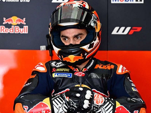 Dani Pedrosa